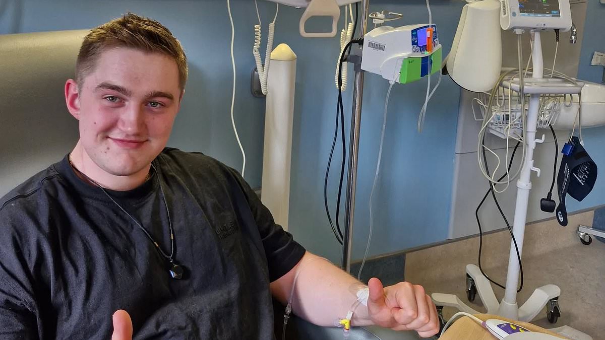 Finnian Garbutt: BBC Star's Heartbreaking Health Update at 28